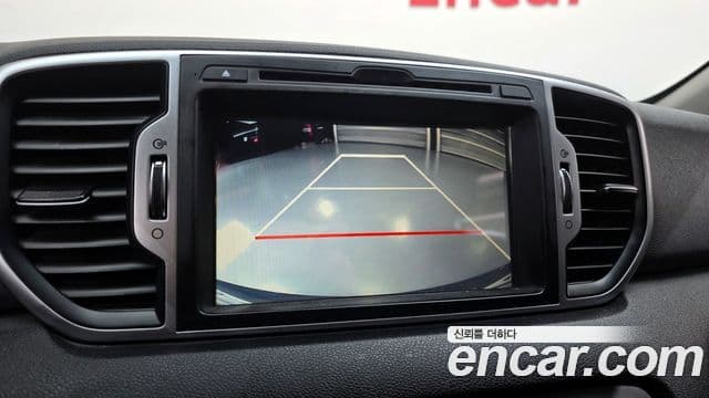 Kia Sportage 4세대 Noblesse, 2016 15