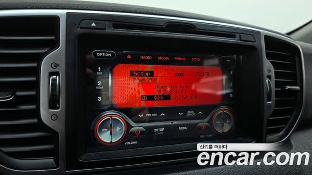 Kia Sportage 4세대 Noblesse, 2016 16