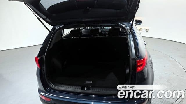 Kia Sportage 4세대 Noblesse, 2016 20