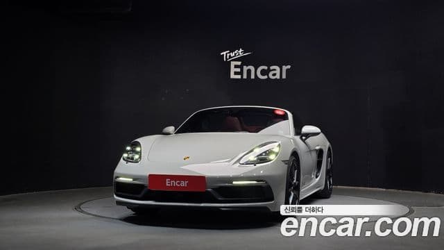 Porsche 718 Boxster 4.0 GTS, 2024 3