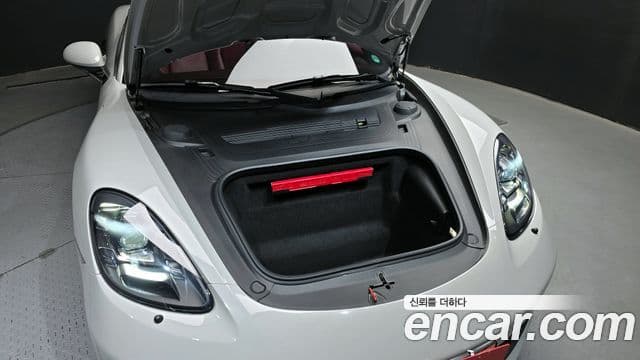 Porsche 718 Boxster 4.0 GTS, 2024 6