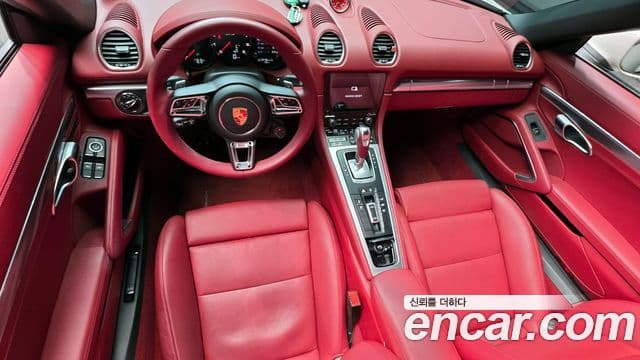 Porsche 718 Boxster 4.0 GTS, 2024 7