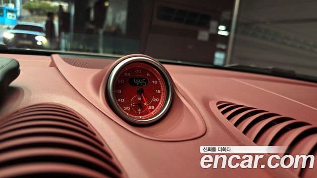 Porsche 718 Boxster 4.0 GTS, 2024 16