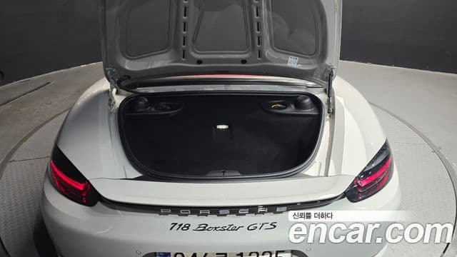 Porsche 718 Boxster 4.0 GTS, 2024 20
