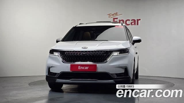 Kia Carnival 4세대 Signature, 2021 3
