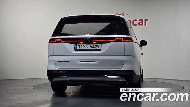 Kia Carnival 4세대 Signature, 2021 4