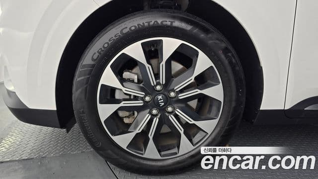 Kia Carnival 4세대 Signature, 2021 все фото