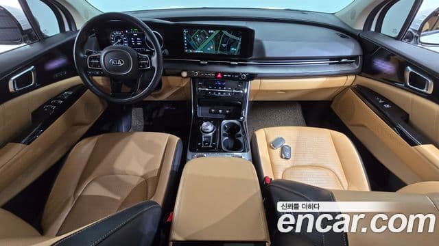Kia Carnival 4세대 Signature, 2021 7