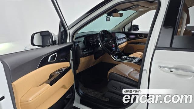 Kia Carnival 4세대 Signature, 2021 10