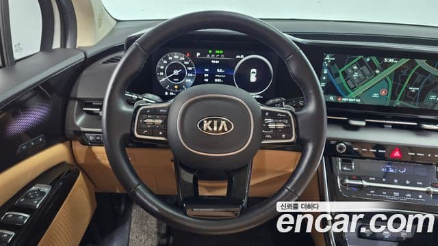 Kia Carnival 4세대 Signature, 2021 14