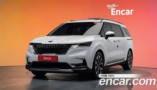 Kia Carnival 4세대 Signature, 2021 1