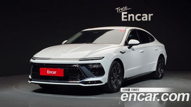 Hyundai Sonata D Edge(DN8) Mobility, 2025 1