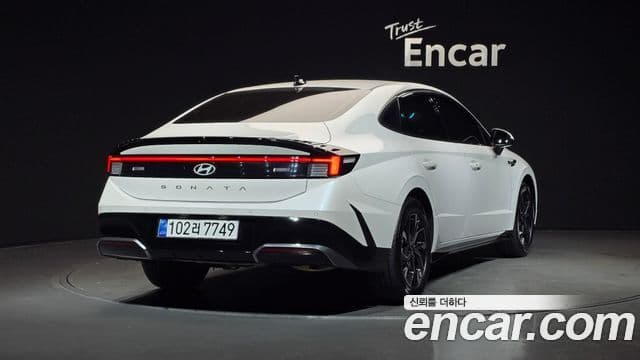 Hyundai Sonata D Edge(DN8) Mobility, 2025 2