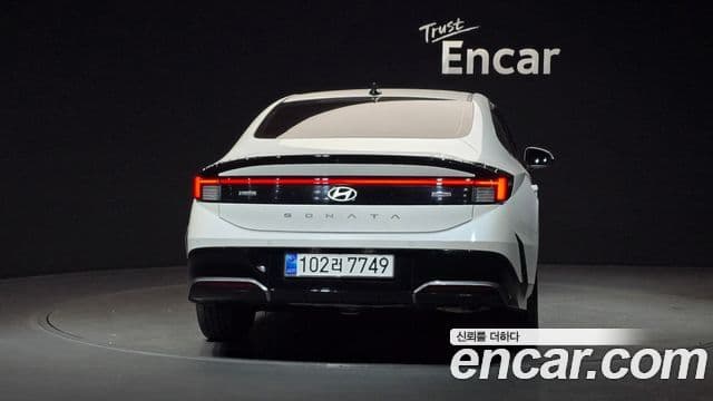 Hyundai Sonata D Edge(DN8) Mobility, 2025 4