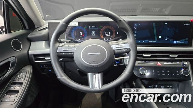 Hyundai Sonata D Edge(DN8) Mobility, 2025 14