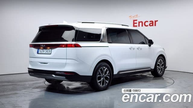 Kia Carnival 4세대 Noblesse, 2023 2