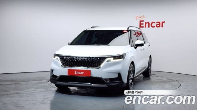 Kia Carnival 4세대 Noblesse, 2023 3