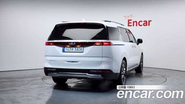 Kia Carnival 4세대 Noblesse, 2023 4
