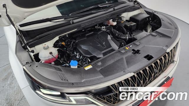 Kia Carnival 4세대 Noblesse, 2023 6