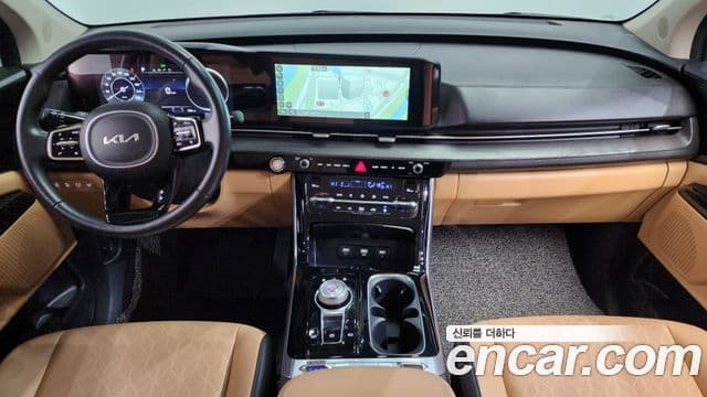 Kia Carnival 4세대 Noblesse, 2023 7