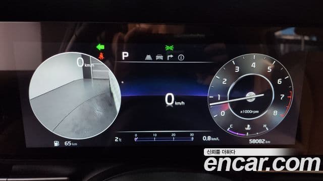 Kia Carnival 4세대 Noblesse, 2023 8