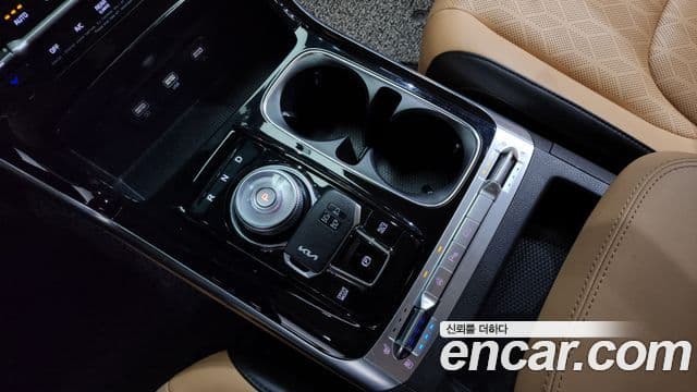 Kia Carnival 4세대 Noblesse, 2023 9