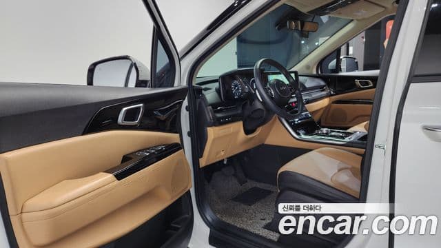 Kia Carnival 4세대 Noblesse, 2023 10