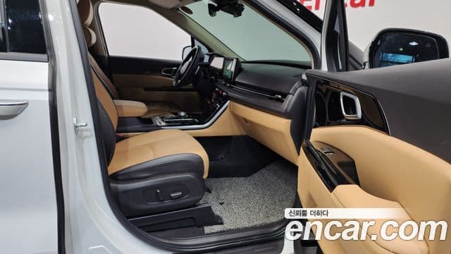 Kia Carnival 4세대 Noblesse, 2023 11