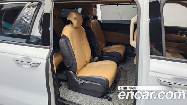 Kia Carnival 4세대 Noblesse, 2023 12
