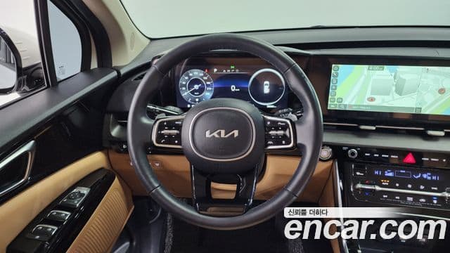 Kia Carnival 4세대 Noblesse, 2023 13