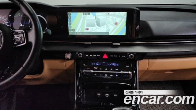 Kia Carnival 4세대 Noblesse, 2023 15