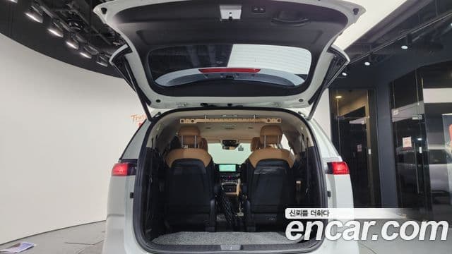 Kia Carnival 4세대 Noblesse, 2023 20