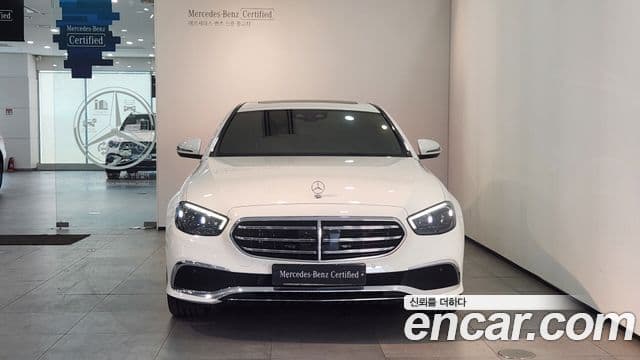 Mercedes-Benz E-класс W213 Exclusive, 2022 3