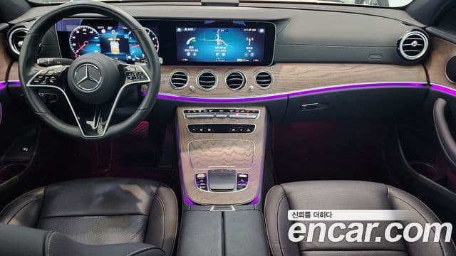 Mercedes-Benz E-класс W213 Exclusive, 2022 7