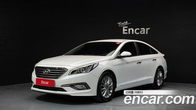 Hyundai LF Sonata Style, 2016 1