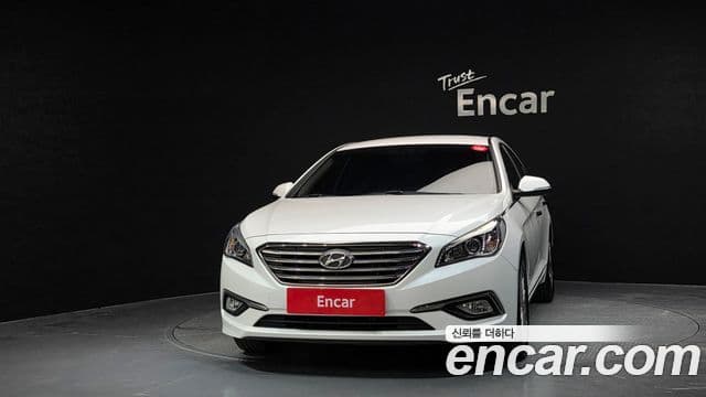 Hyundai LF Sonata Style, 2016 3