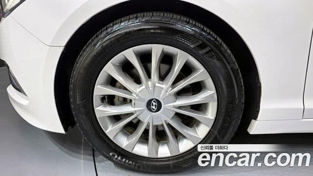 Hyundai LF Sonata Style, 2016 все фото