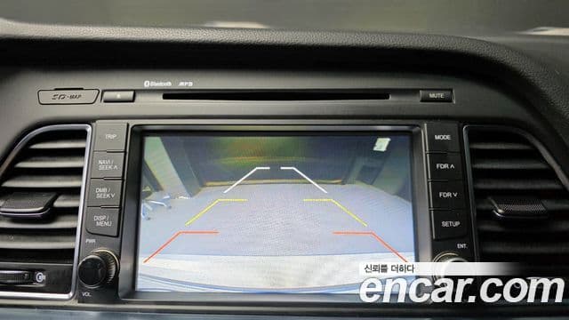 Hyundai LF Sonata Style, 2016 17