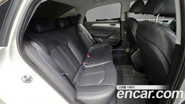 Hyundai LF Sonata Style, 2016 20