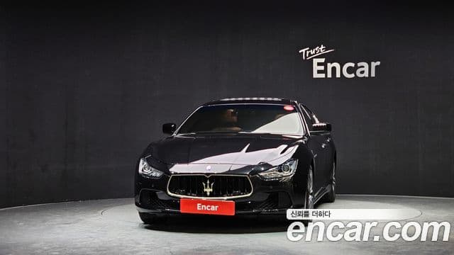 Maserati 기블리 3세대, 2016 3