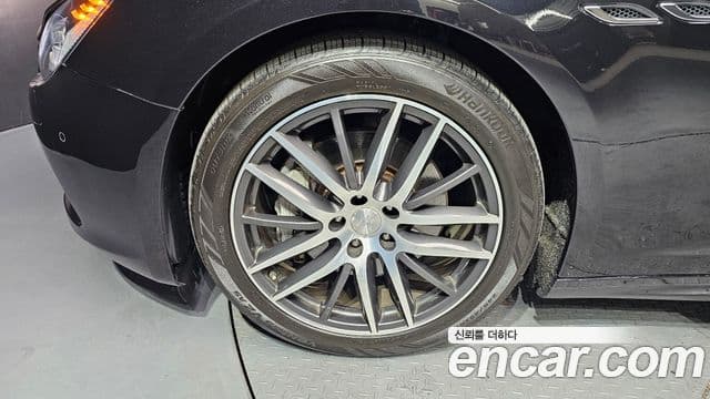 Maserati 기블리 3세대, 2016 все фото