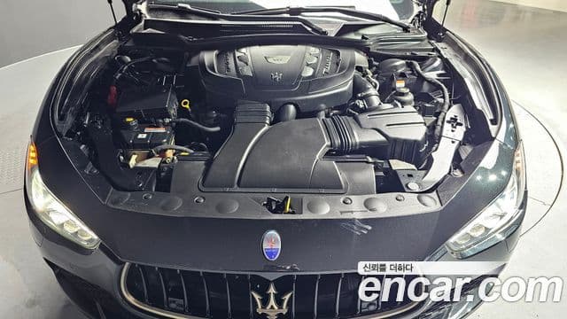 Maserati 기블리 3세대, 2016 6