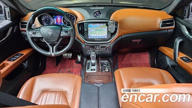 Maserati 기블리 3세대, 2016 7