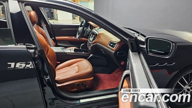 Maserati 기블리 3세대, 2016 10