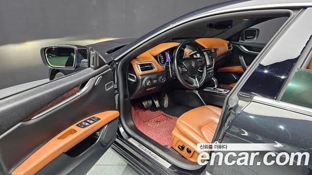 Maserati 기블리 3세대, 2016 11