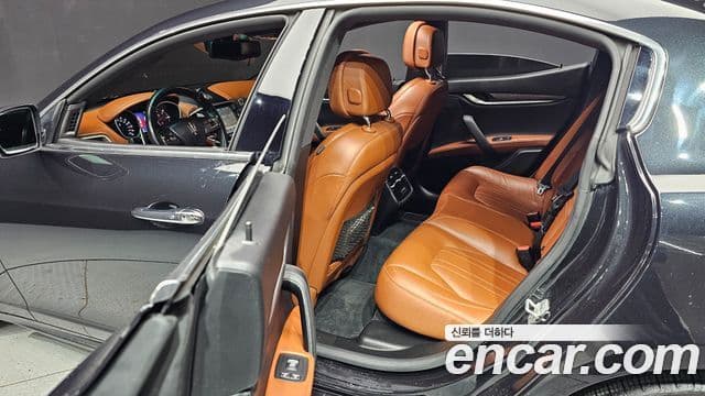 Maserati 기블리 3세대, 2016 12