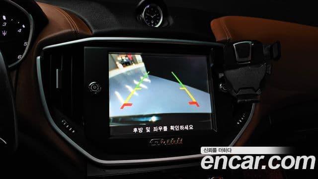 Maserati 기블리 3세대, 2016 14