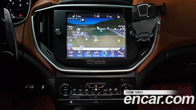 Maserati 기블리 3세대, 2016 15