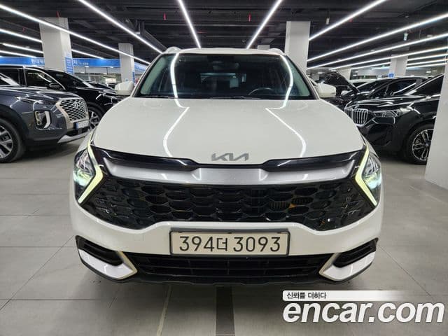 Kia Sportage 5세대 Prestige, 2022 1