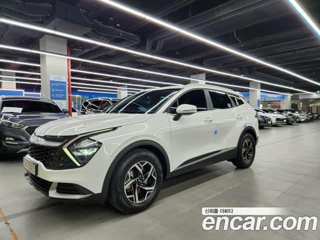Kia Sportage 5세대 Prestige, 2022 2